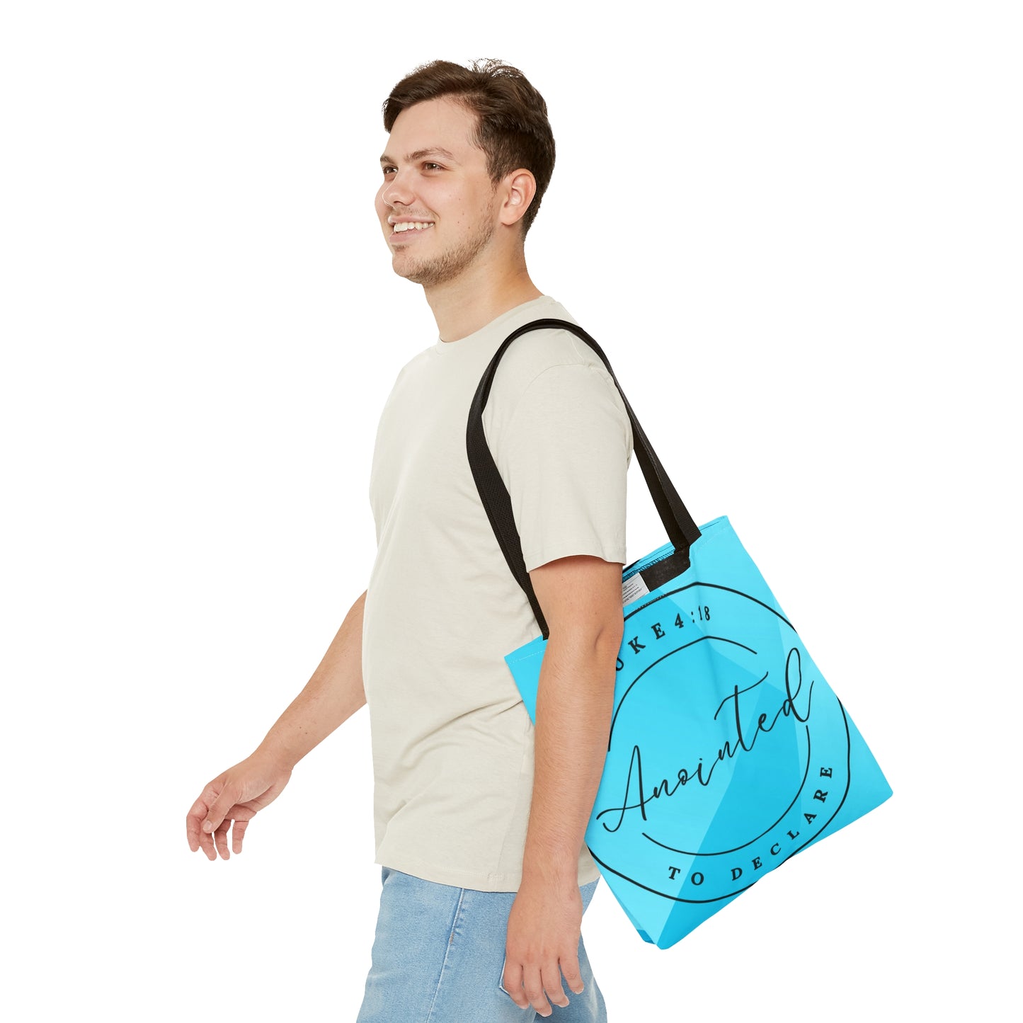 Anointed to Declare 11 Tote Bag