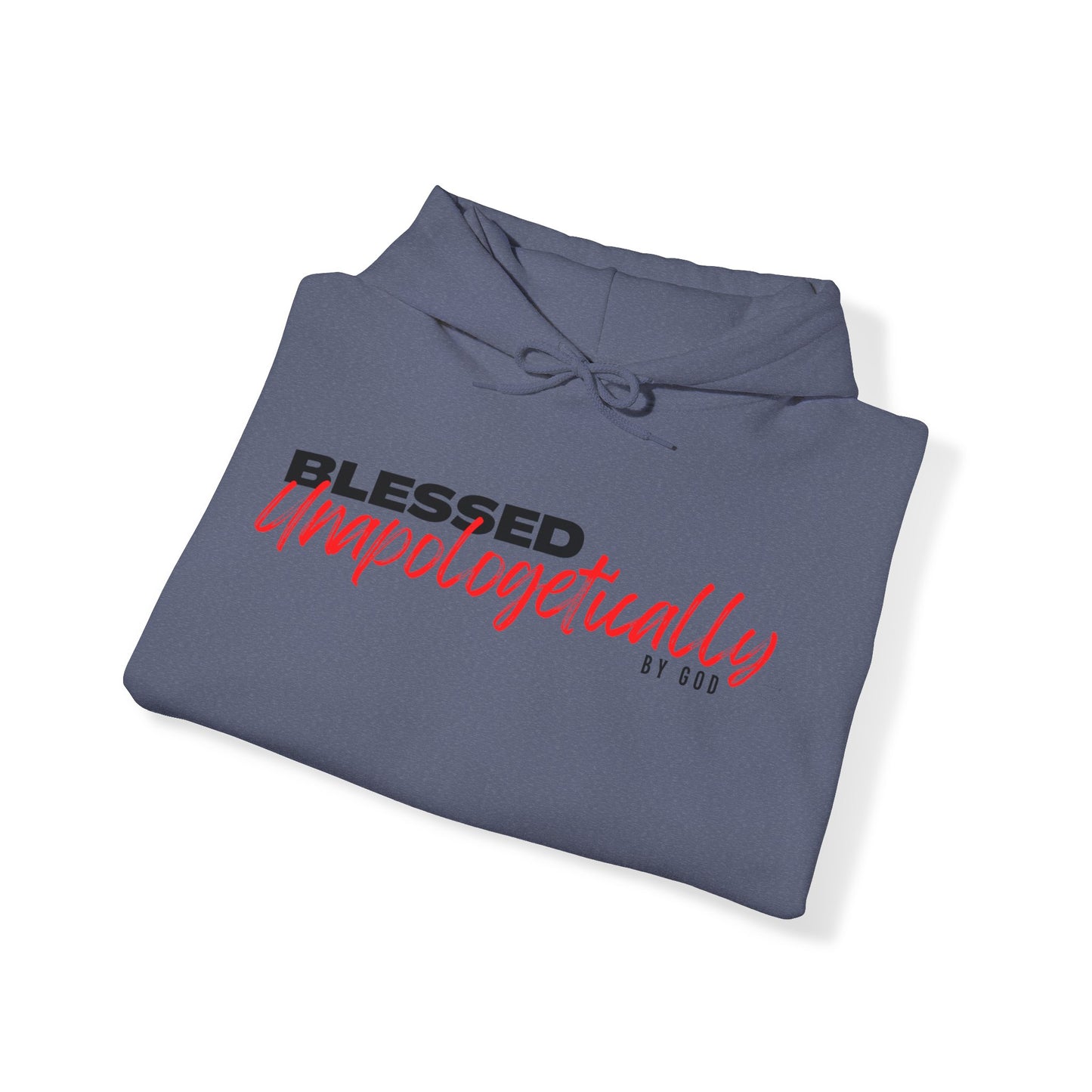 BLESSED 1- Unisex Heavy Blend™ Hooded Sweatshirt