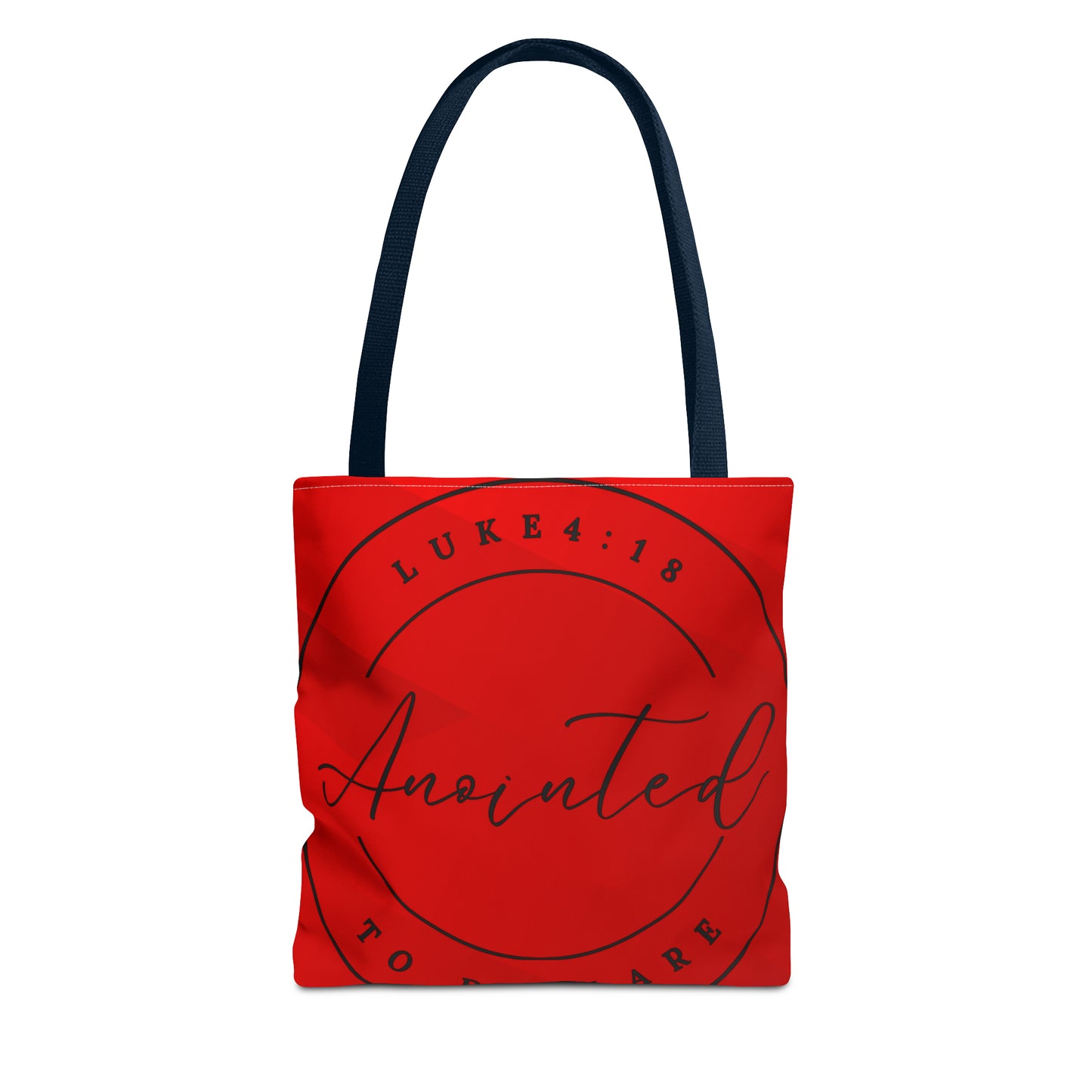 Anointed to Declare 4 Tote Bag