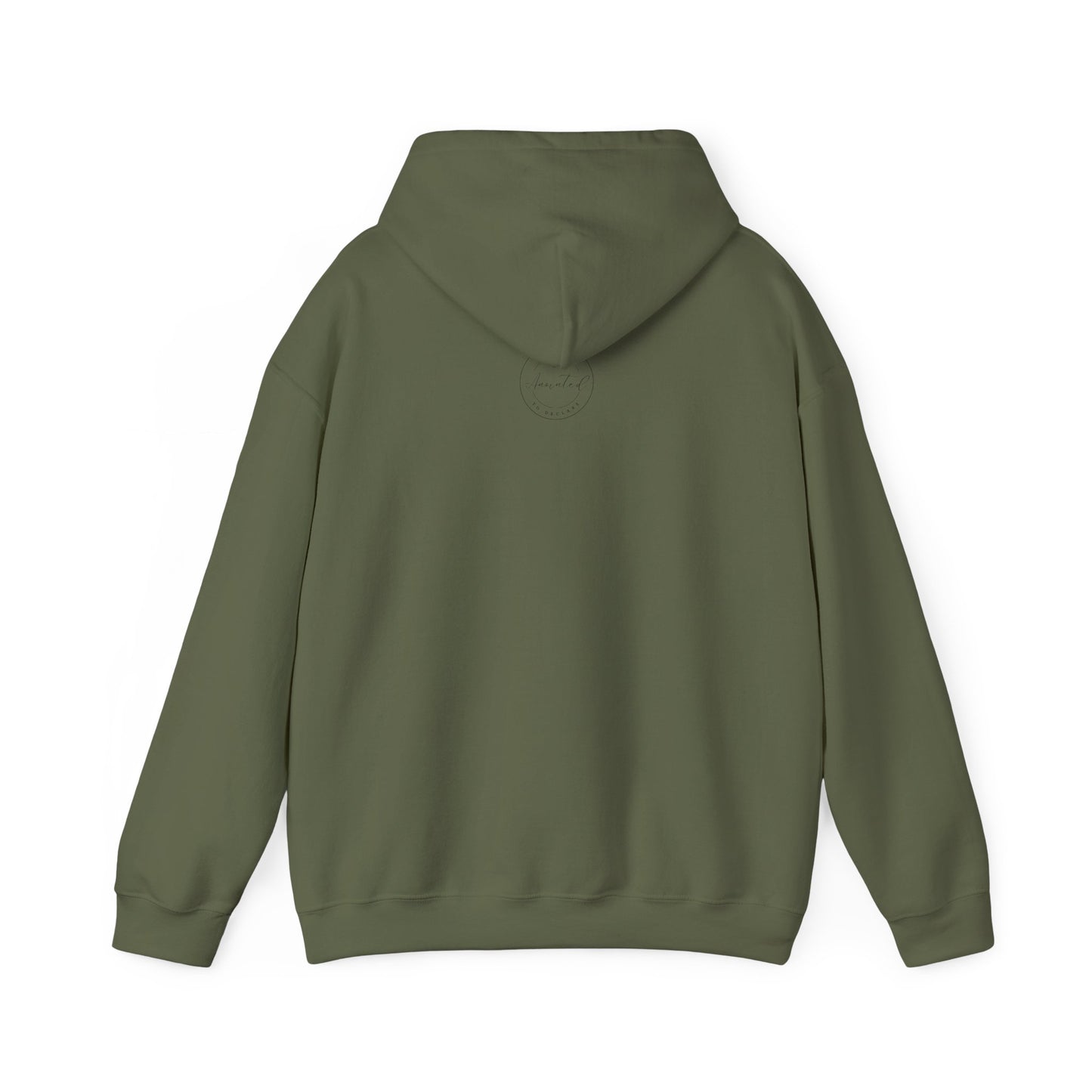 Let Go & Let God 1 Hoodie Sweatshirt