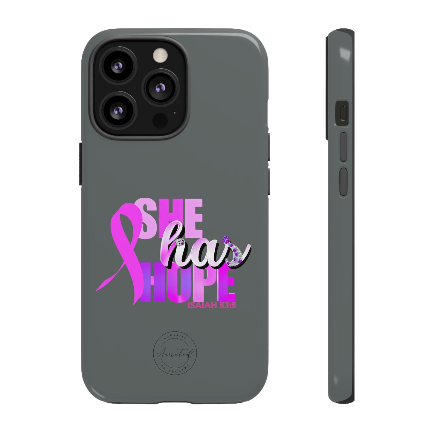 Cancer Awareness 1Tough Cases