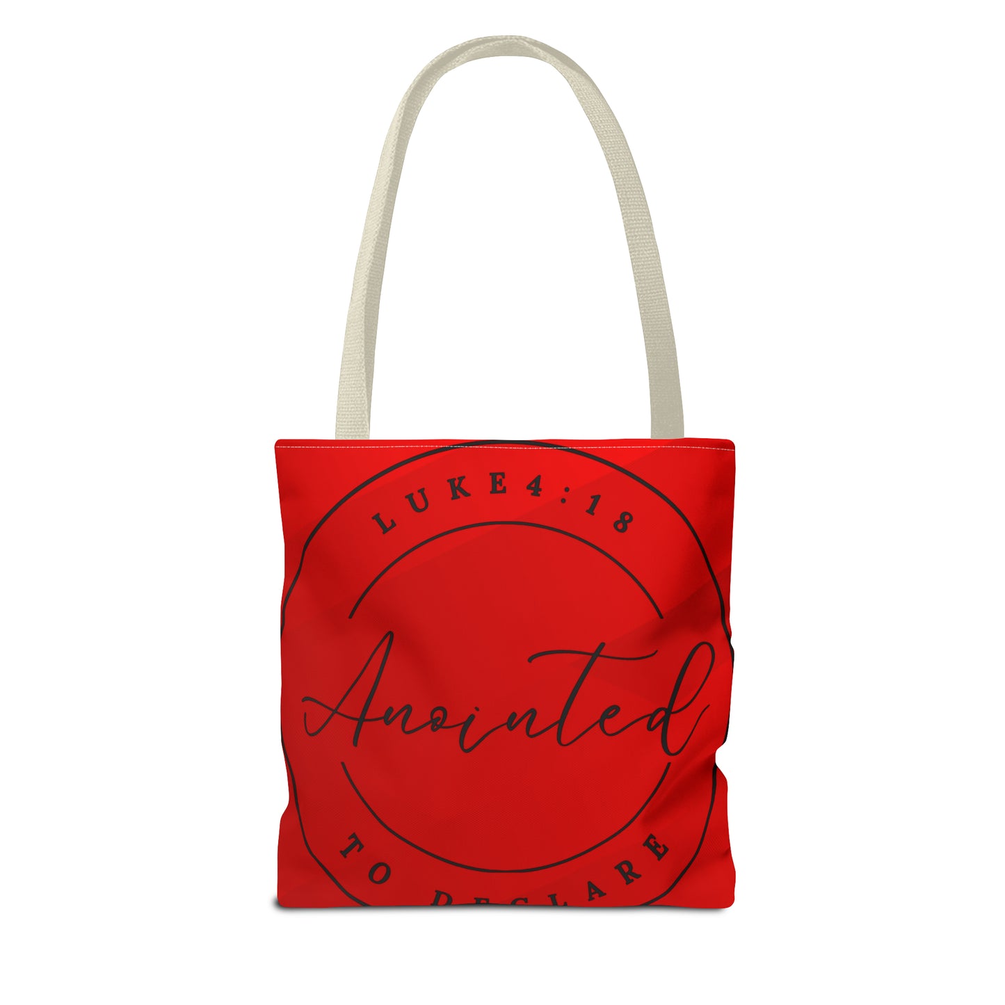 Anointed to Declare 4 Tote Bag