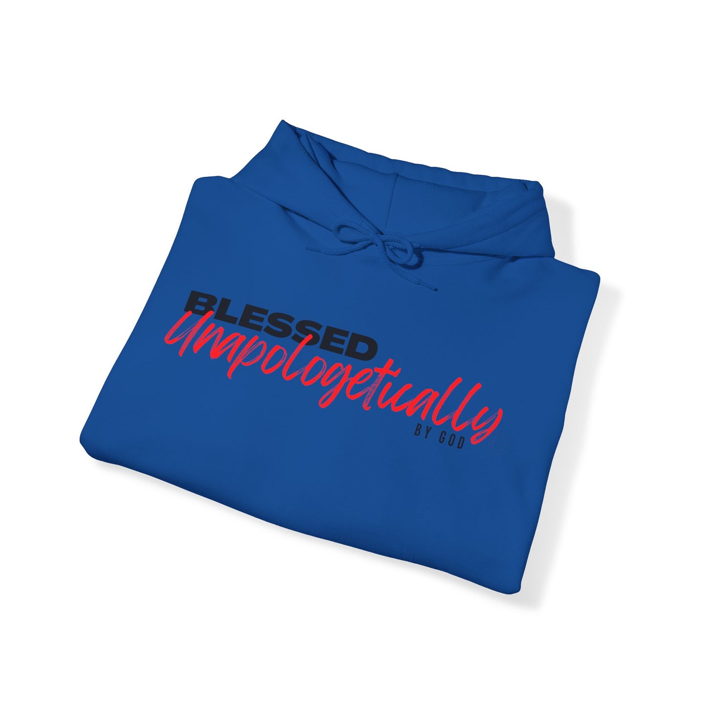 BLESSED 1- Unisex Heavy Blend™ Hooded Sweatshirt