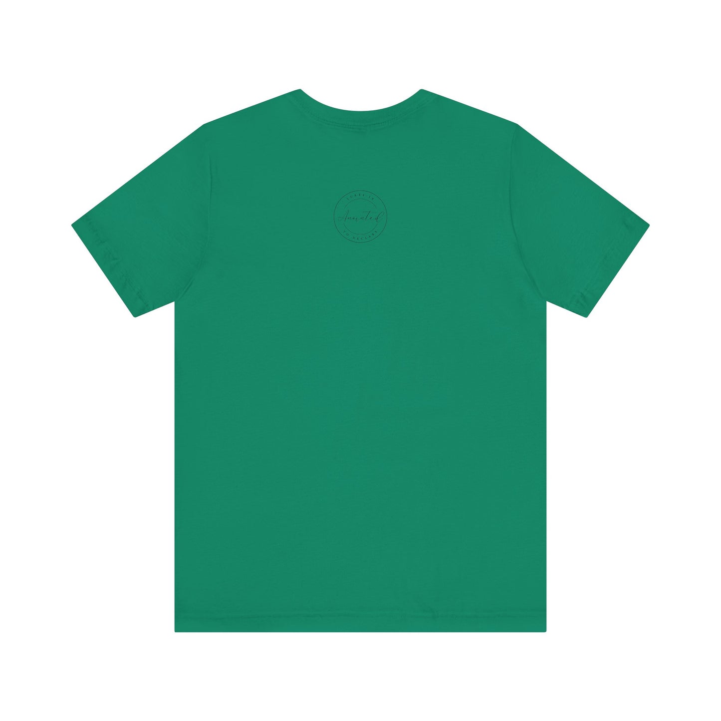 SHE'S A WARRIOR 2 - Unisex Jersey Short Sleeve Tee