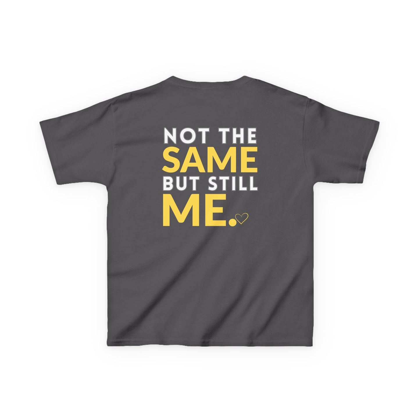 Amputee Lyfe Kids Tee | Not the Same But Still Me