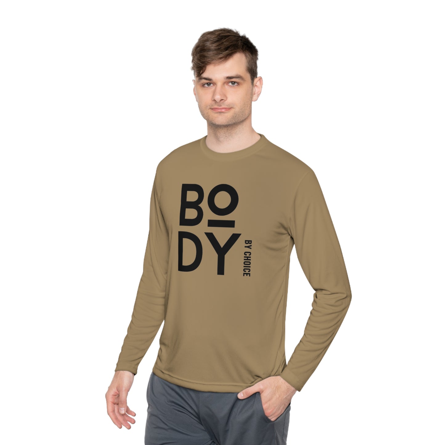 Unisex Lightweight Long Sleeve Tee