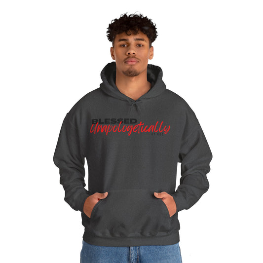 BLESSED 1- Unisex Heavy Blend™ Hooded Sweatshirt
