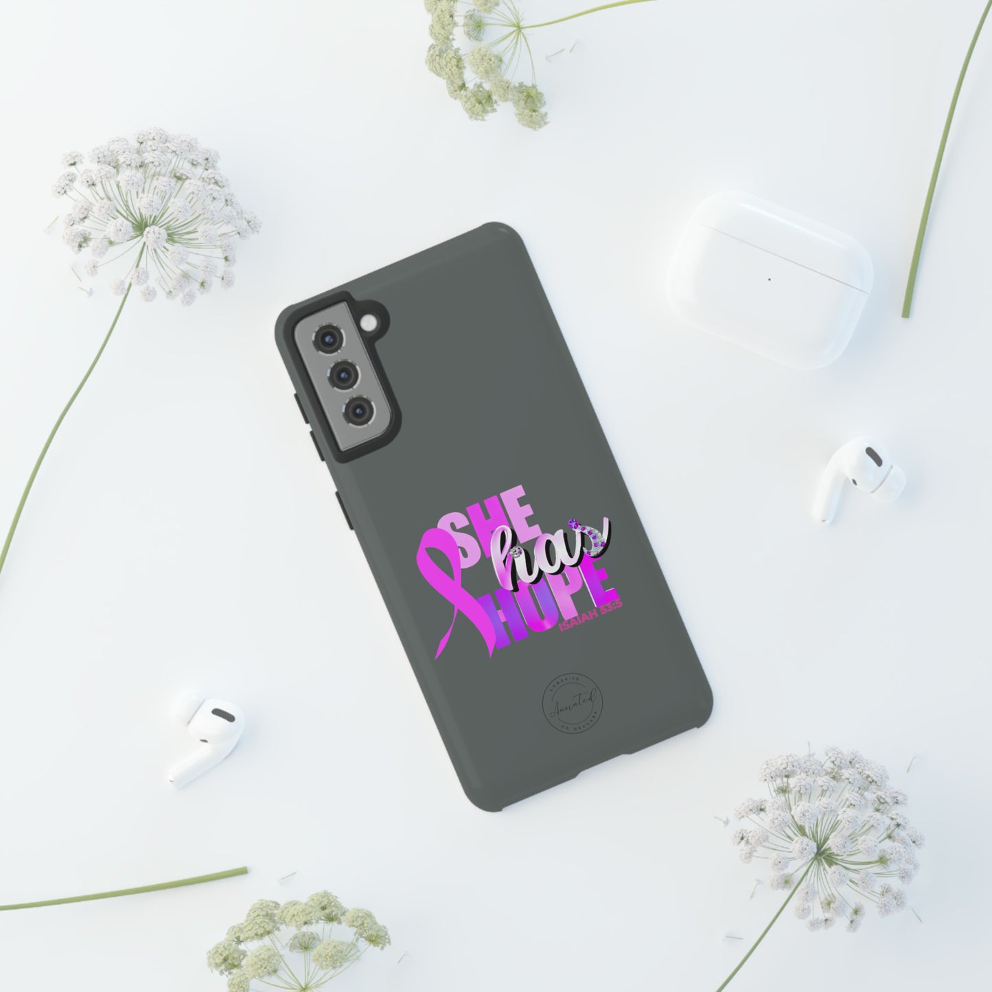 Cancer Awareness 1Tough Cases