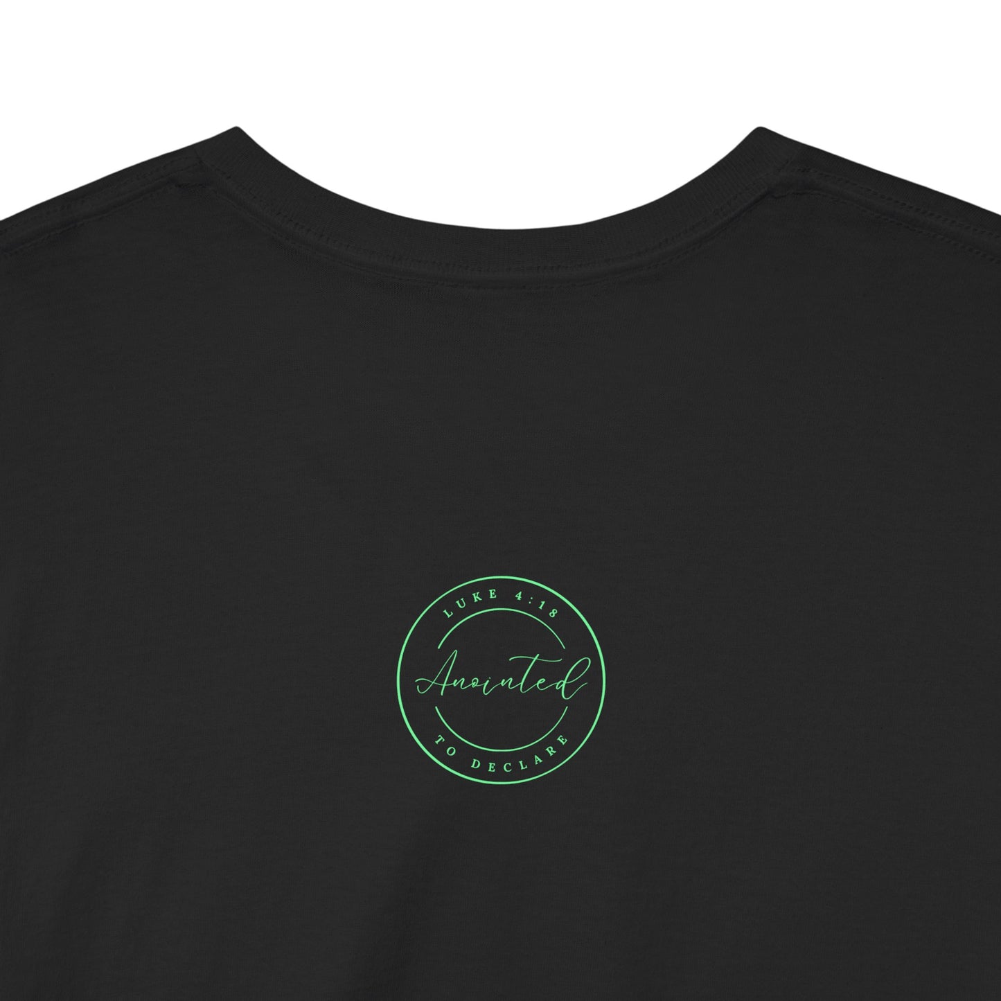 DO IT BIG - 1- Unisex Heavy Cotton Tee