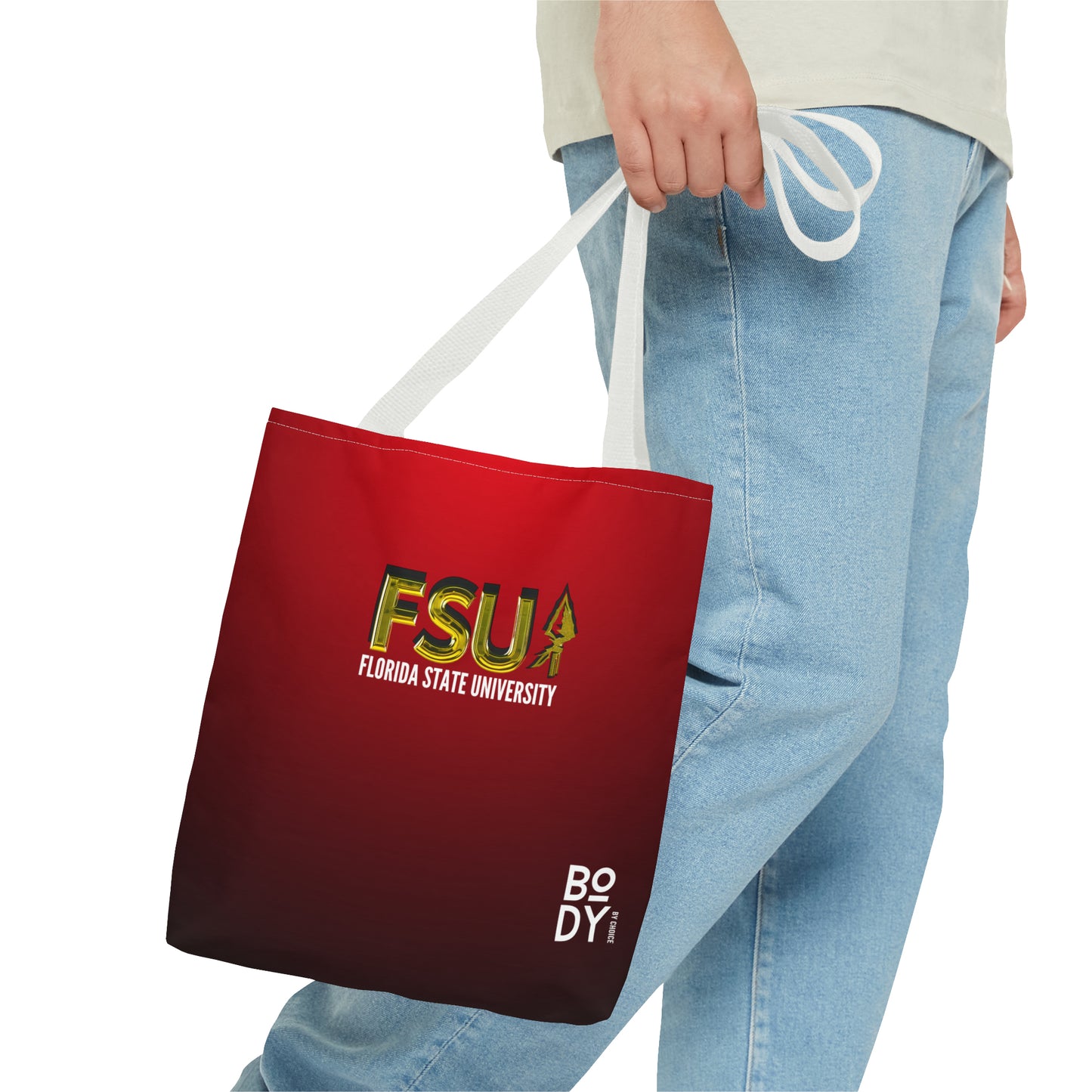 FSU 5 Tote Bag