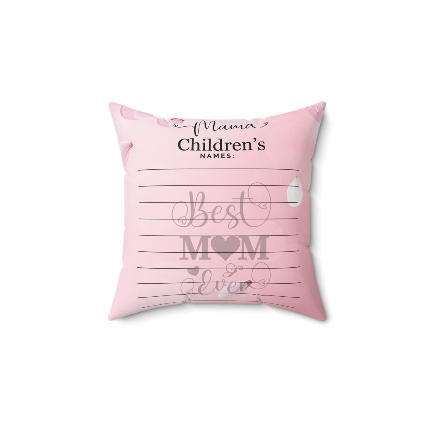 MAMA PROVERBS 31:31 Pillow - 1