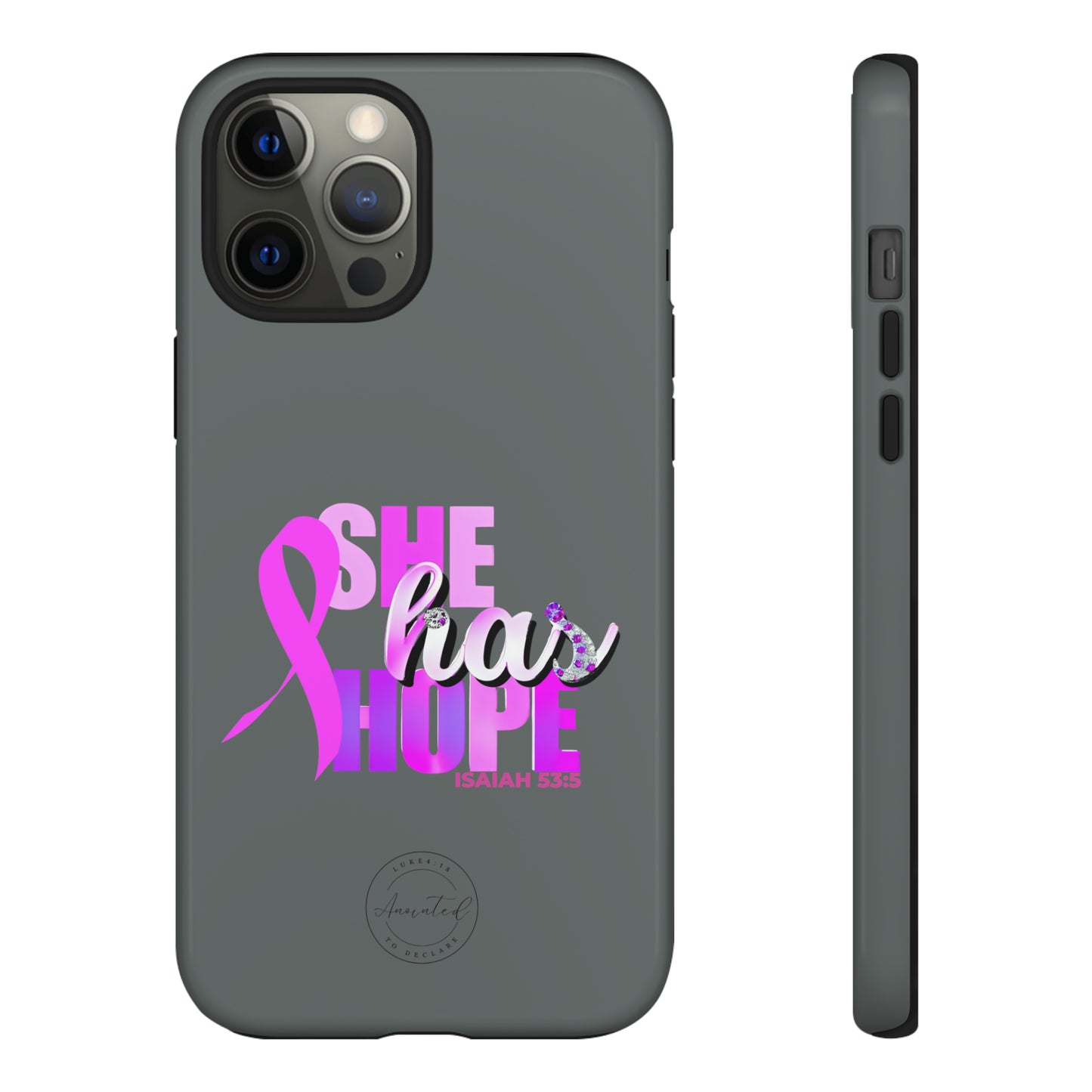 Cancer Awareness 1Tough Cases