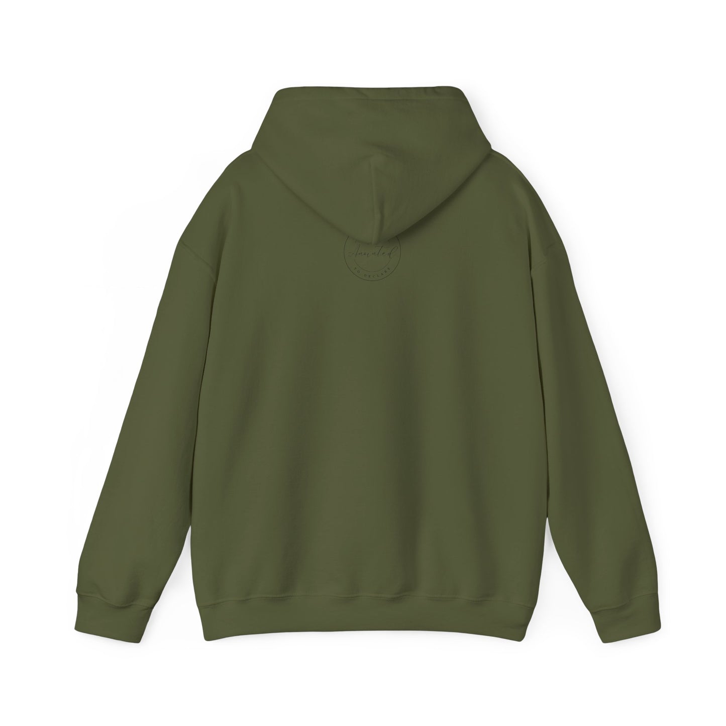 My Life on God 2- Unisex Heavy Blend™ Hooded Sweatshirt