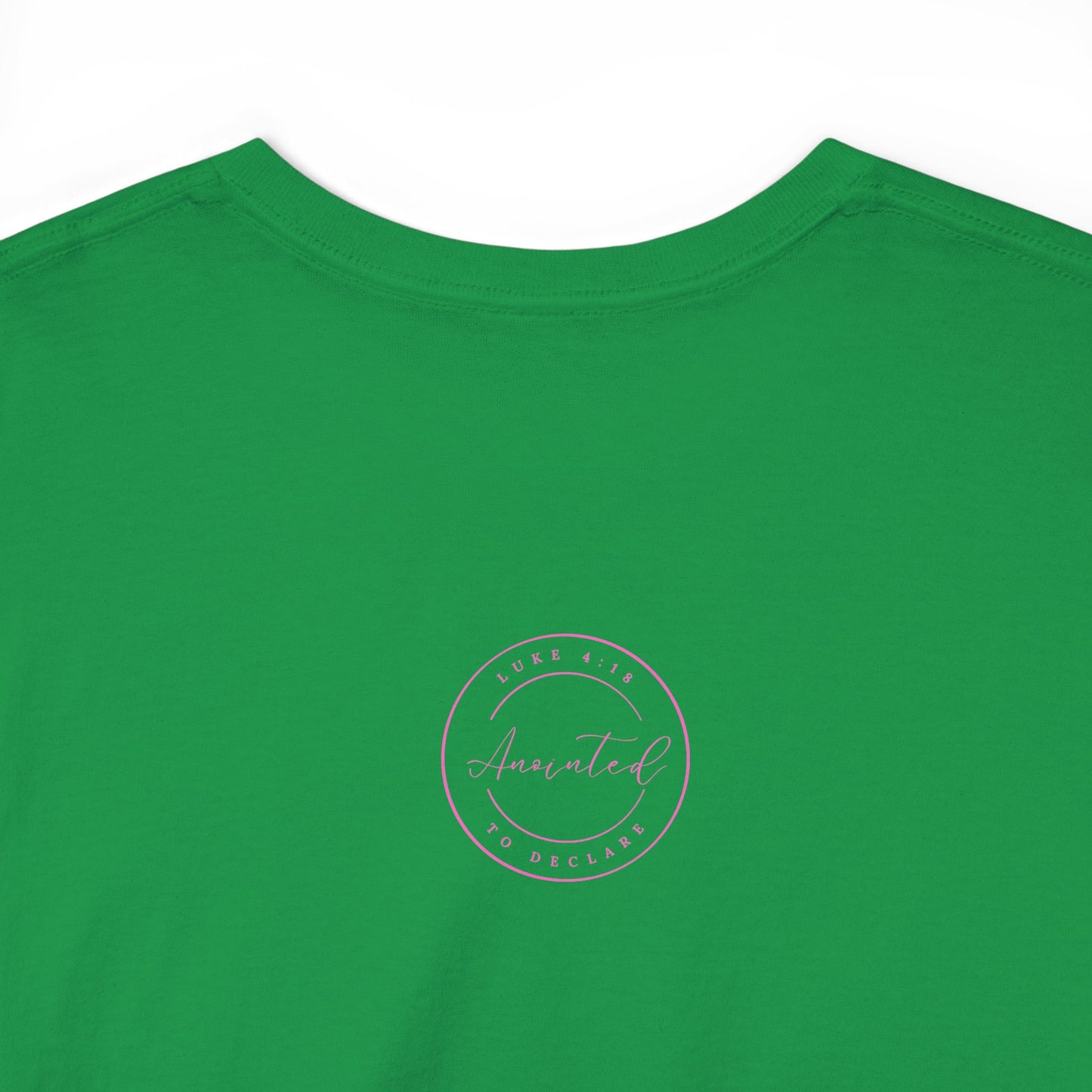 She's a Warrior 2 Heavy Cotton Tee