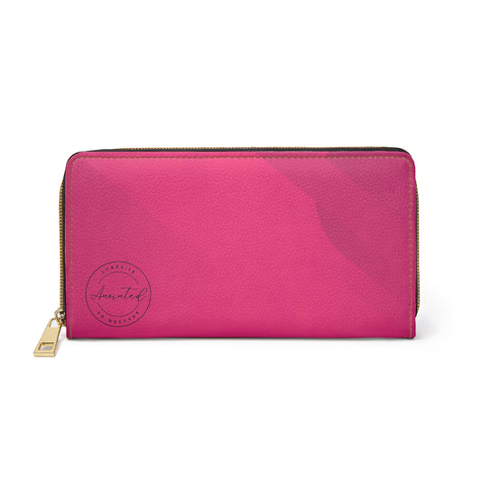Zipper Wallet