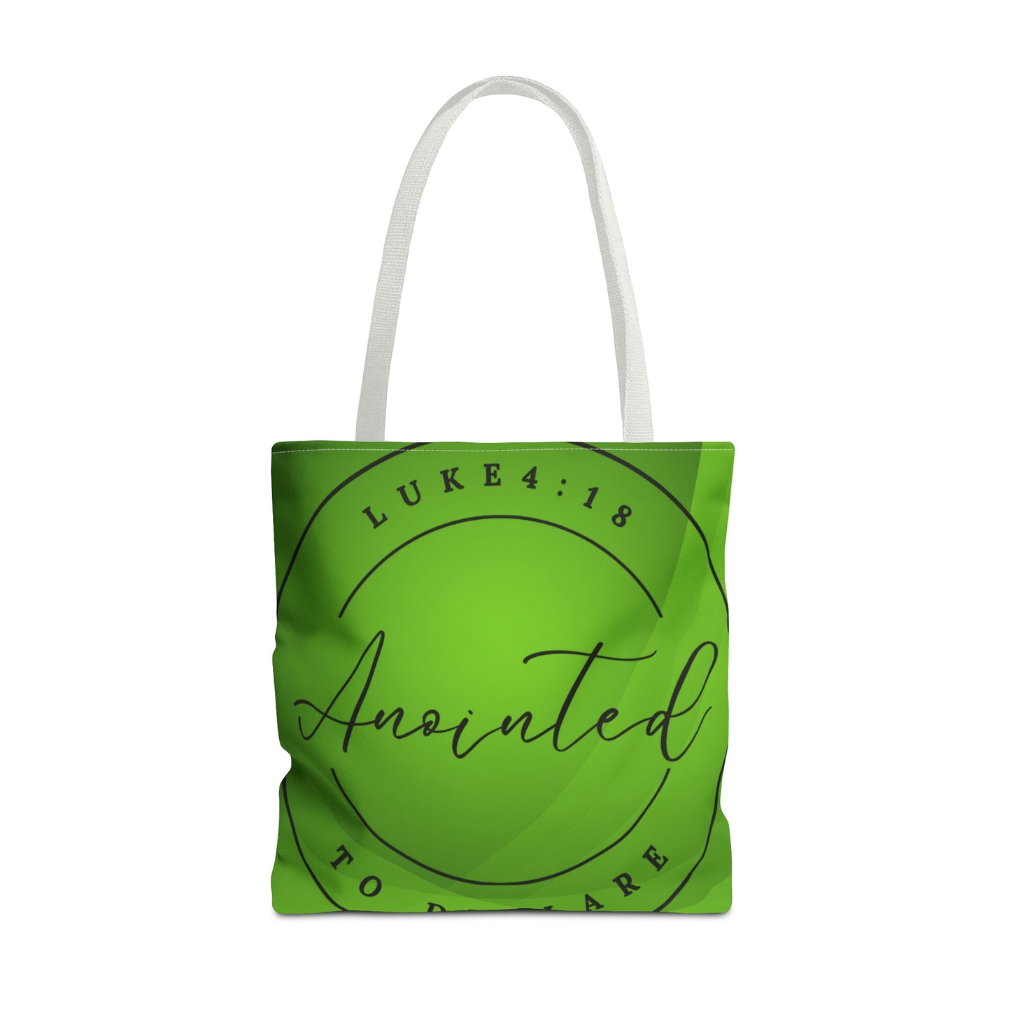 Anointed to Declare 13 Tote Bag