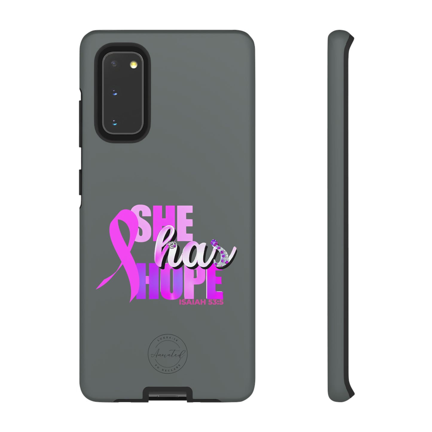 Cancer Awareness 1Tough Cases