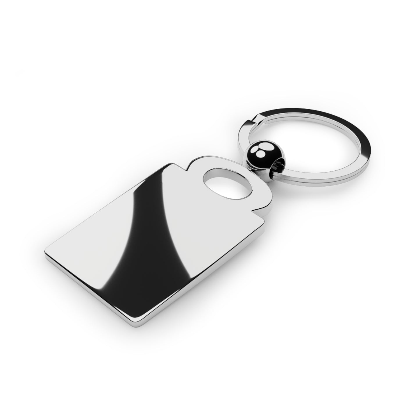 *Custom Order* Rectangle Photo Keyring