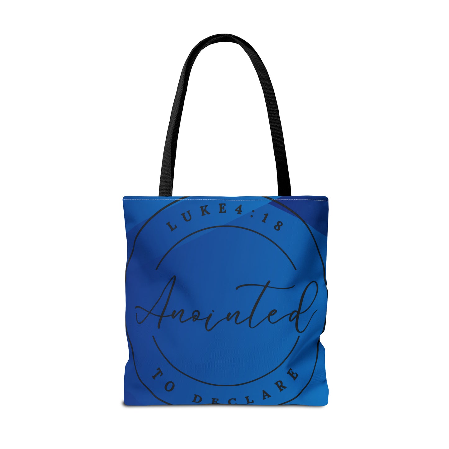 Anointed to Declare 5 Tote Bag