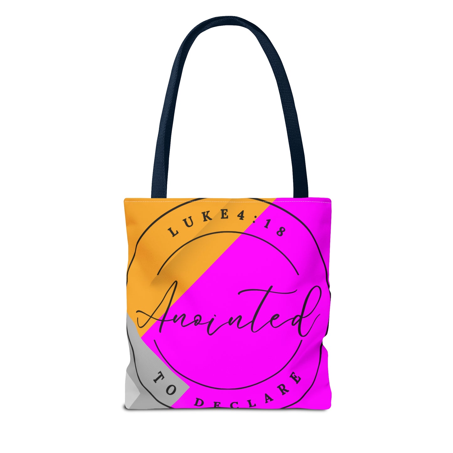 Anointed to Declare 15 Tote Bag