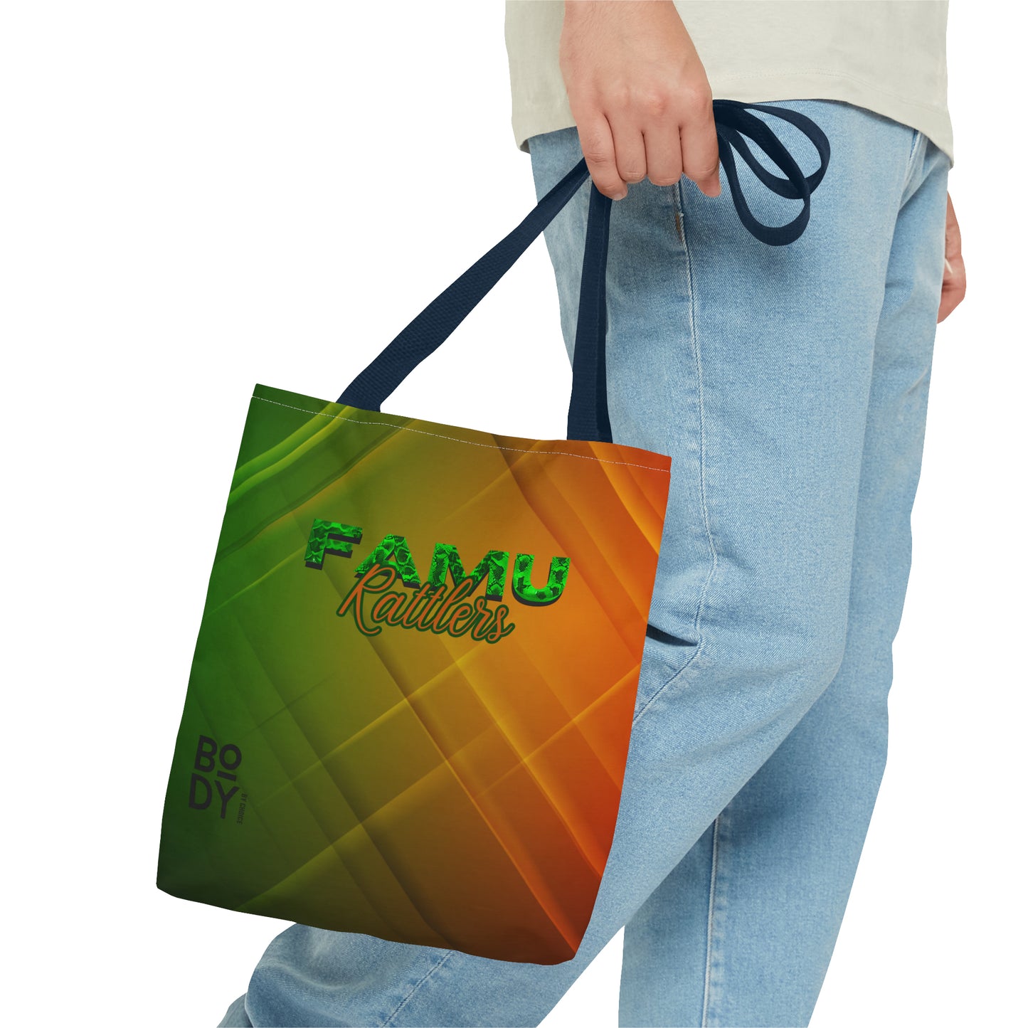FAMU 8 Tote Bag