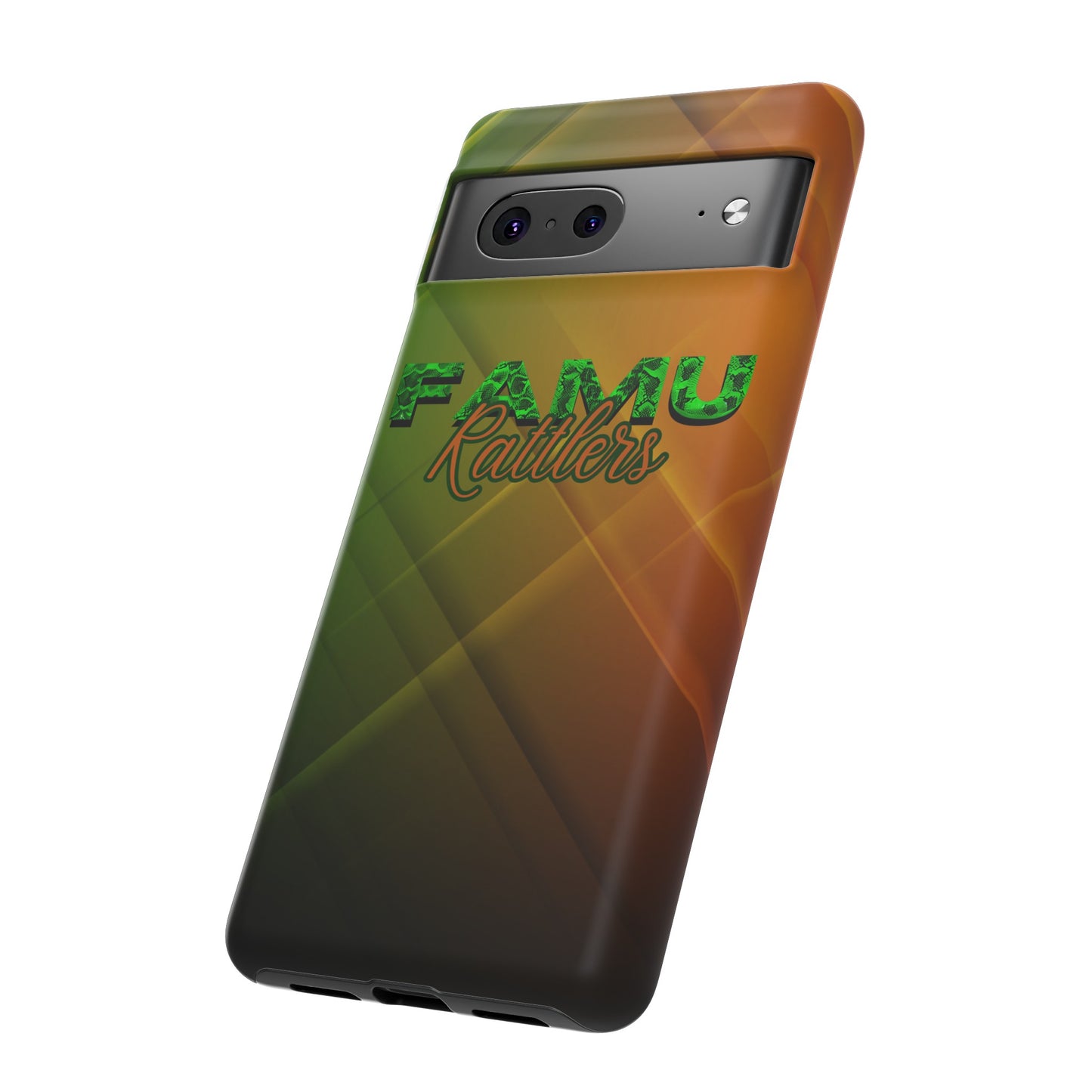 FAMU 1 Tough Cases