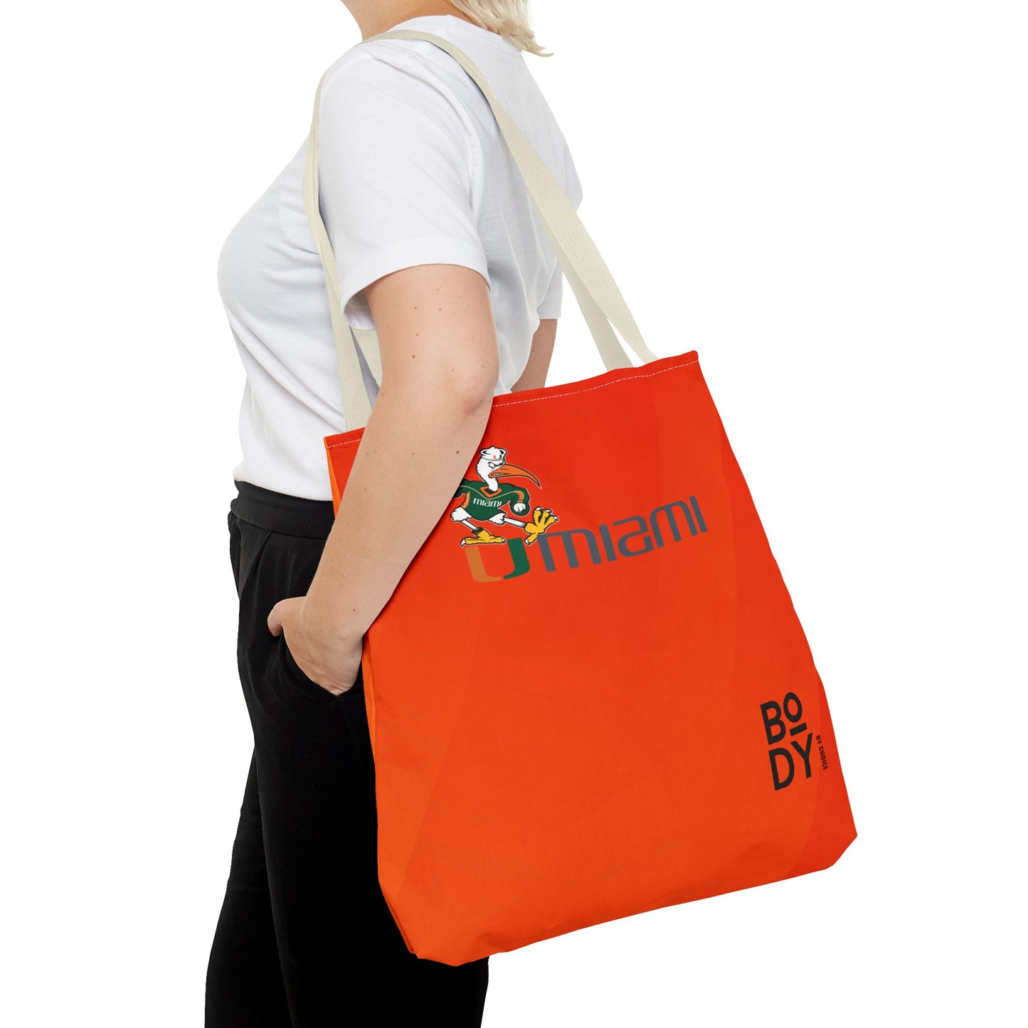 MIAMI HURRICANES Tote Bag