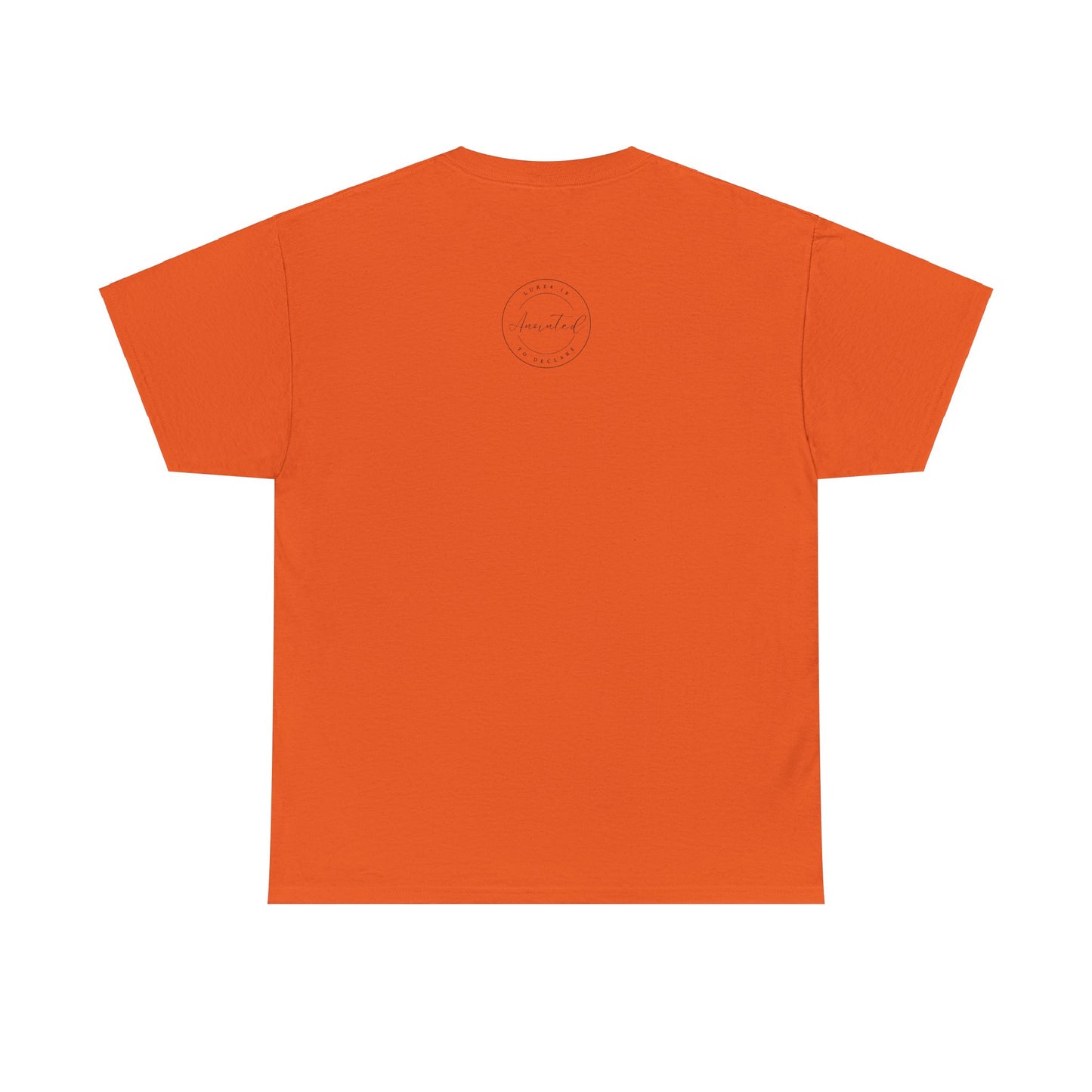 Living Life on God - 3 - Unisex Heavy Cotton Tee