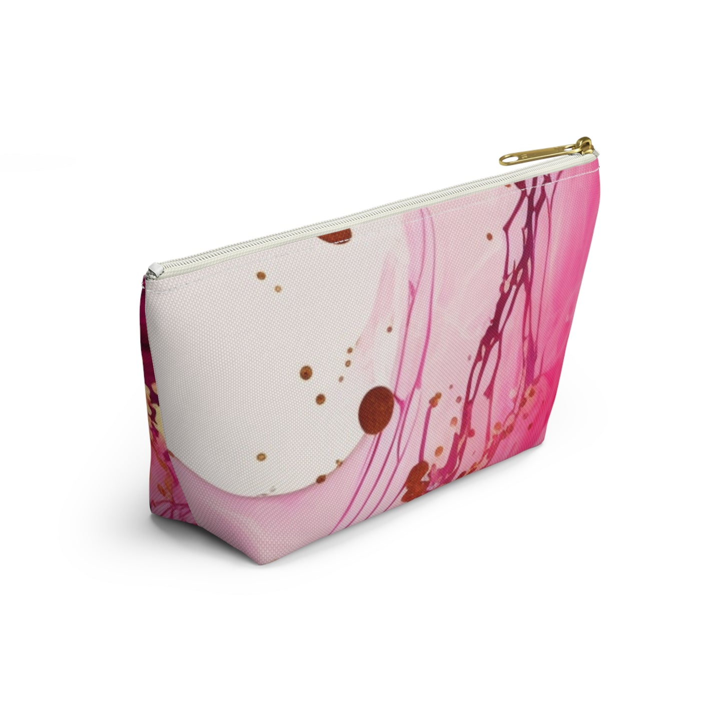 Accessory Pouch w T-bottom