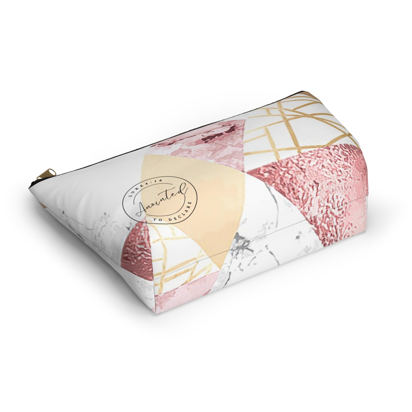 Accessory Pouch w T-bottom