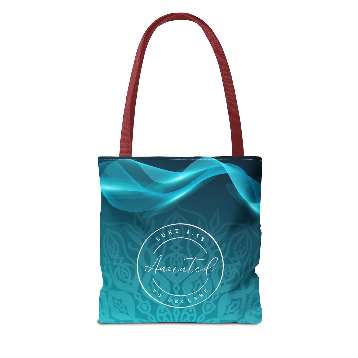 Anointed to Declare 17 Tote Bag