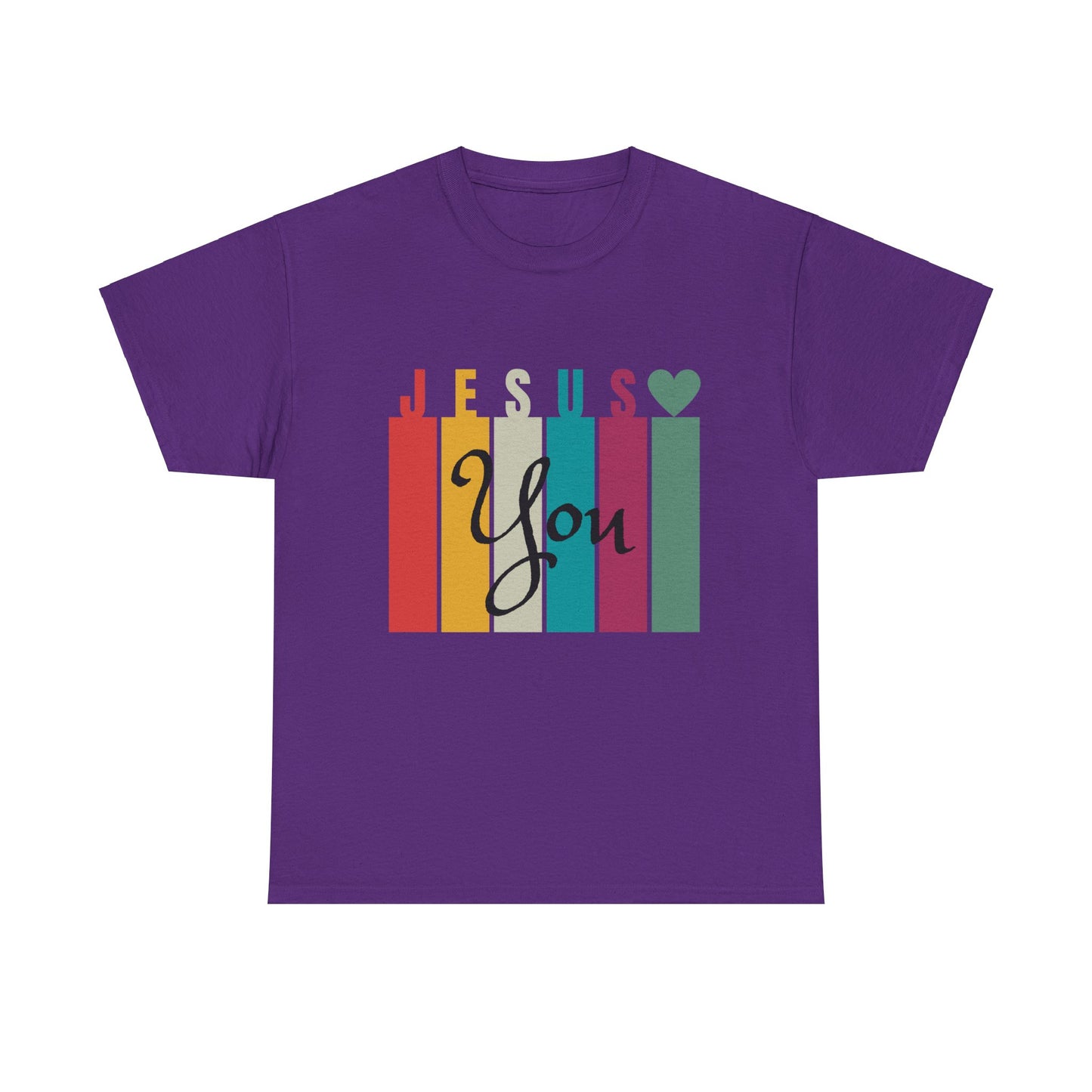 JESUS LOVE YOU T-SHIRT -
