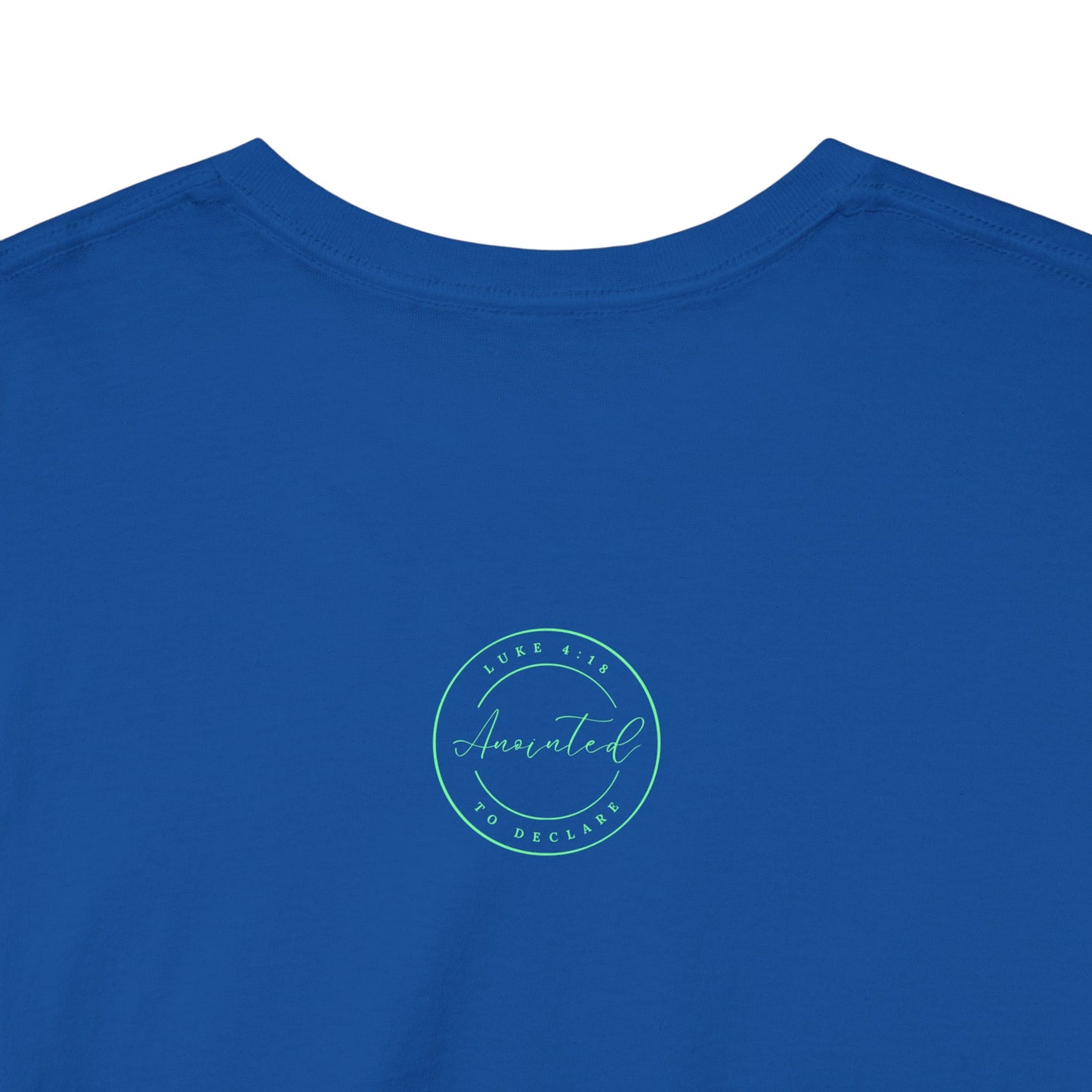 DO IT BIG - 1- Unisex Heavy Cotton Tee