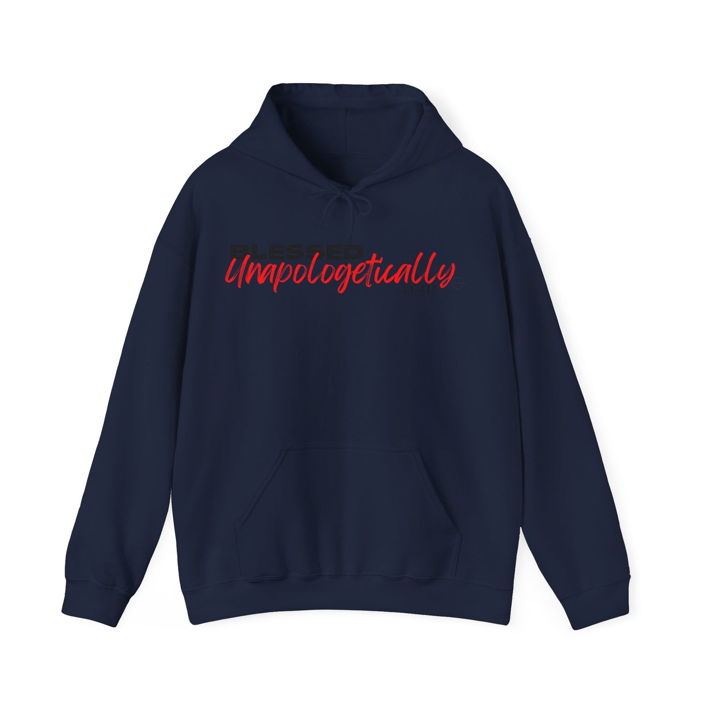 BLESSED 1- Unisex Heavy Blend™ Hooded Sweatshirt