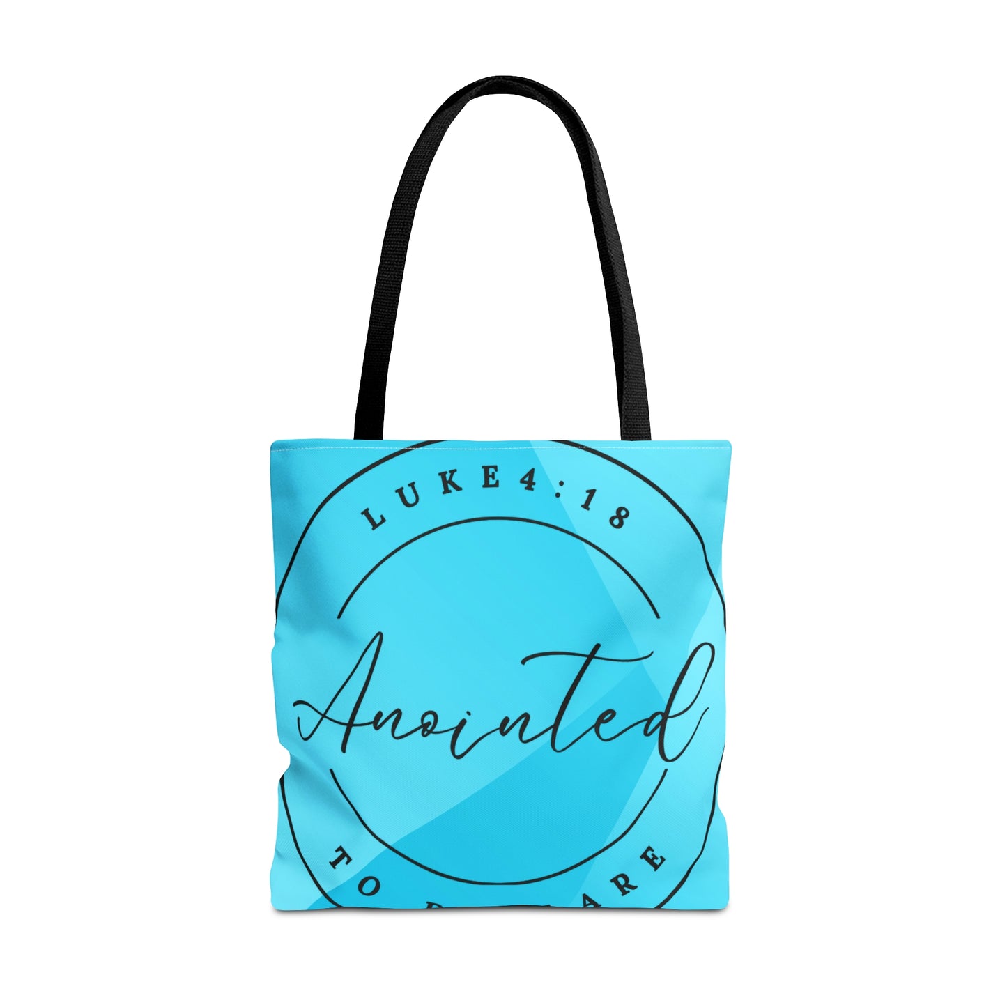 Anointed to Declare 11 Tote Bag