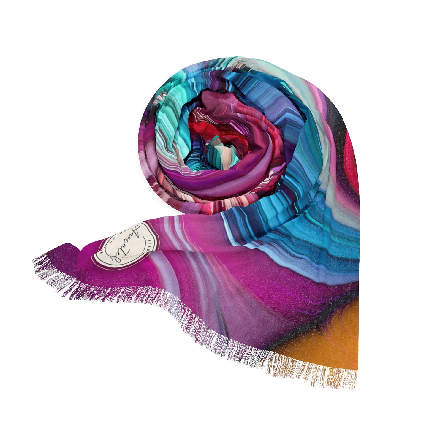 ANOINTED TO DECLARE Scarf