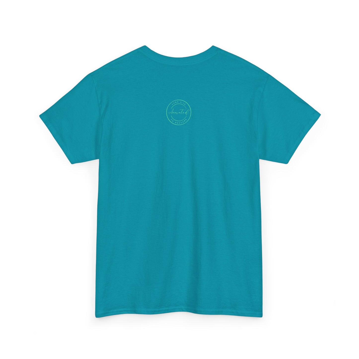 DO IT BIG - 1- Unisex Heavy Cotton Tee