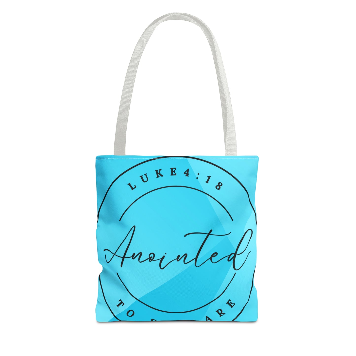 Anointed to Declare 11 Tote Bag