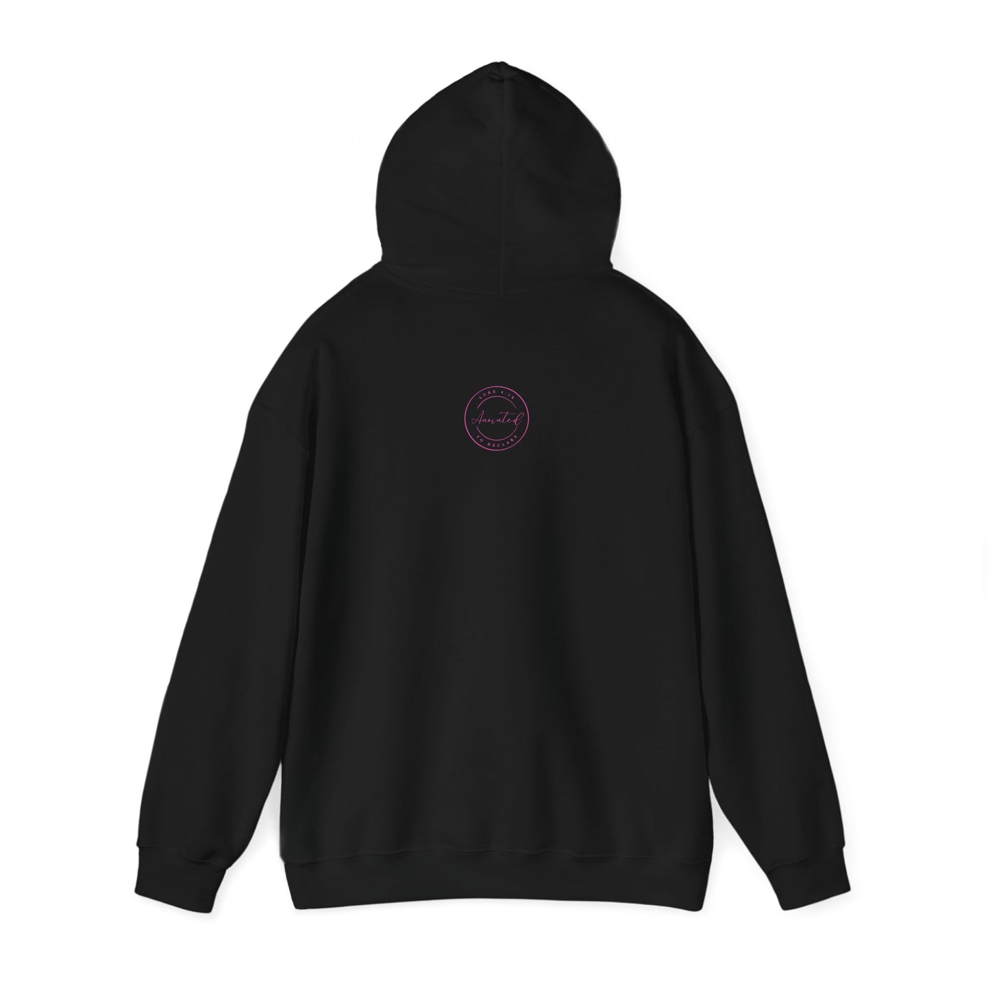 SHE'S A WARRIOR™ Hooded Sweatshirt 2