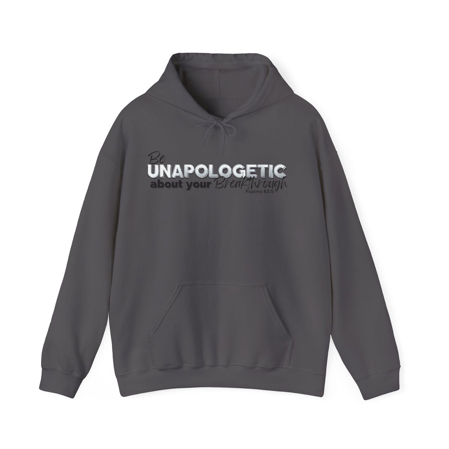breakthrough 2- Unisex Heavy Blend™ Hooded Sweatshirt