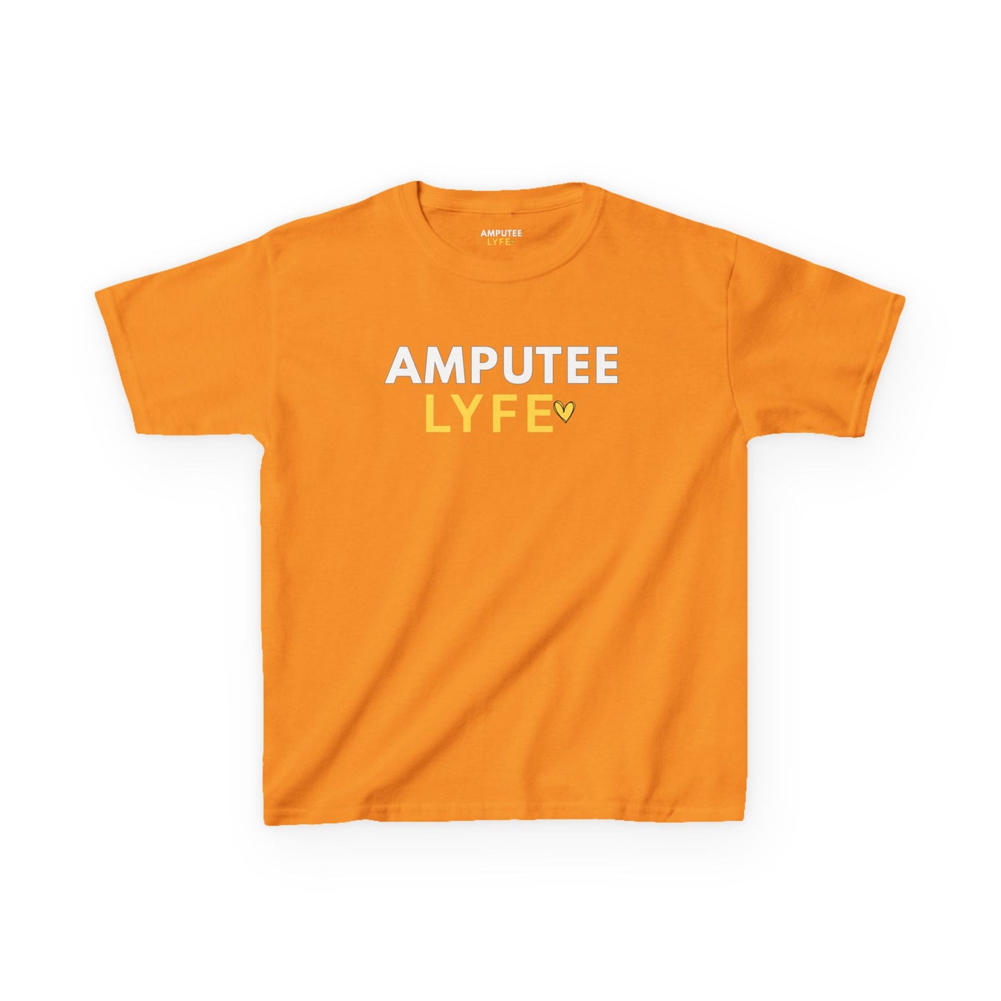 Amputee Lyfe Kids Tee | Not the Same But Still Me