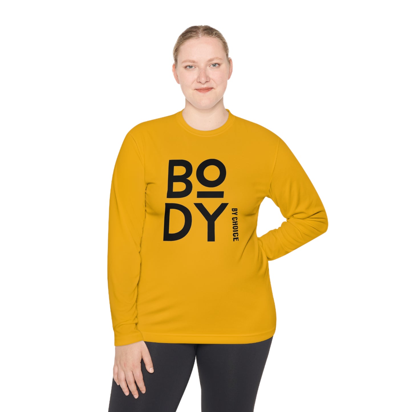 Unisex Lightweight Long Sleeve Tee