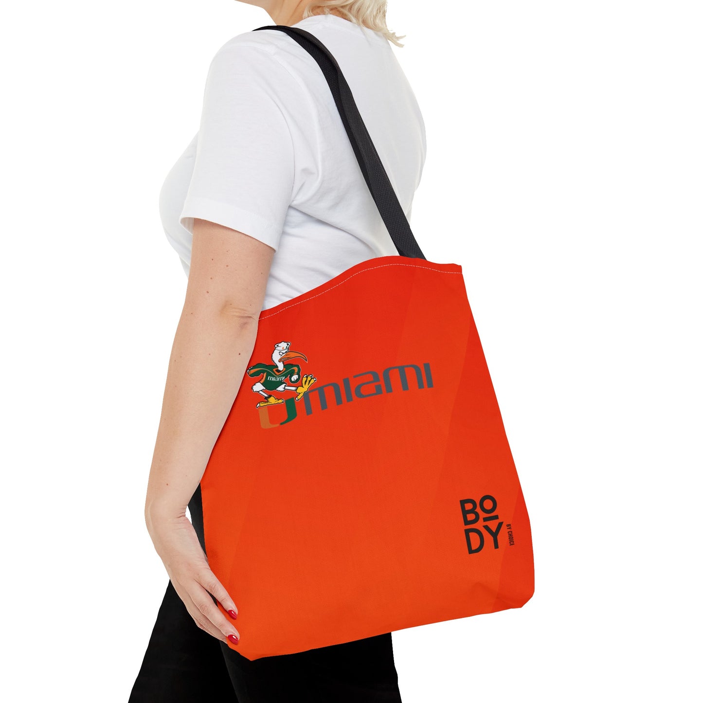 MIAMI HURRICANES Tote Bag