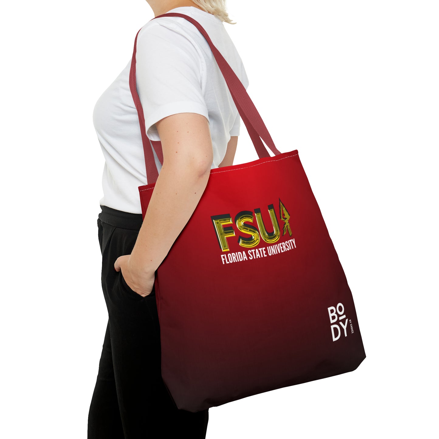 FSU 5 Tote Bag