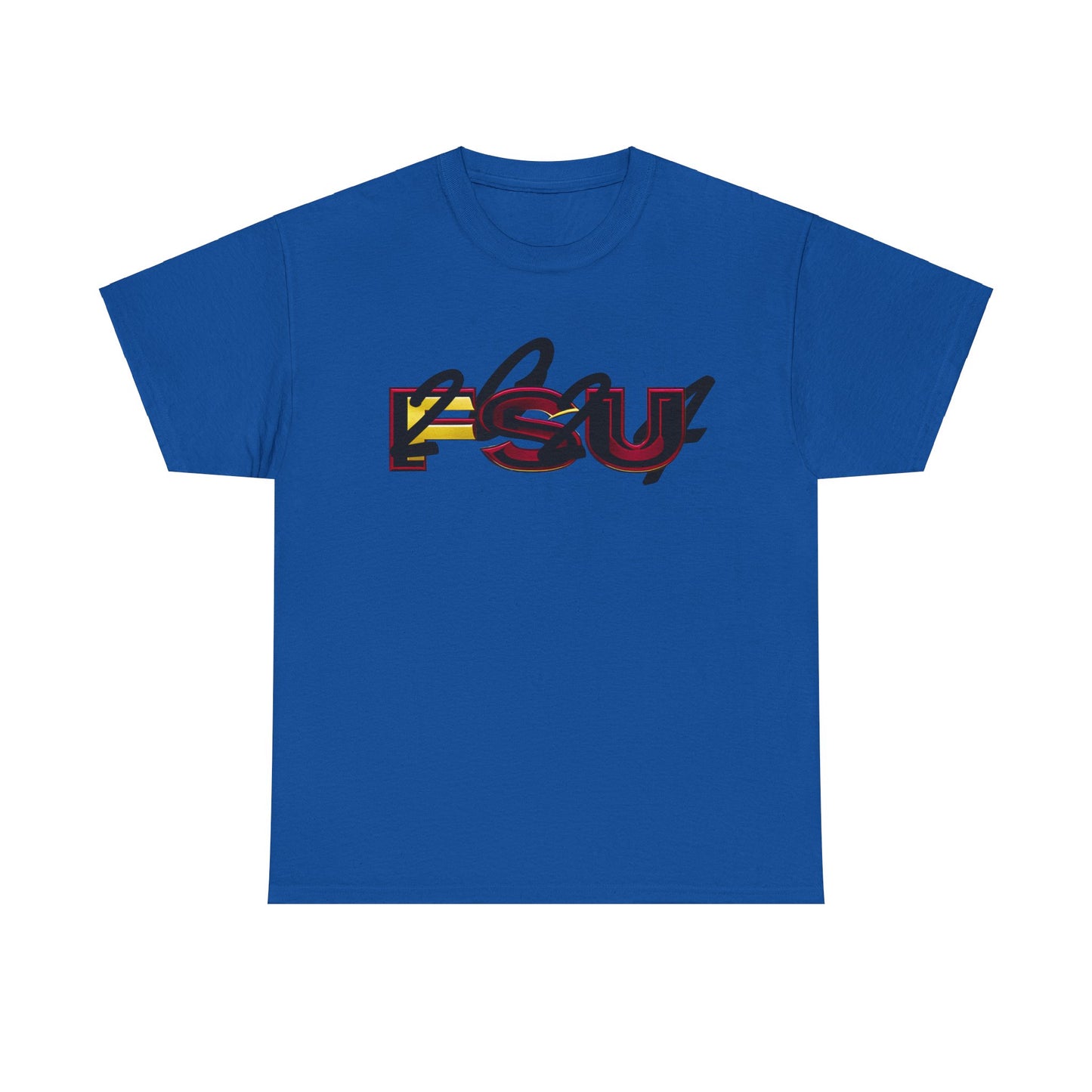 FSU - 1- Unisex Heavy Cotton Tee
