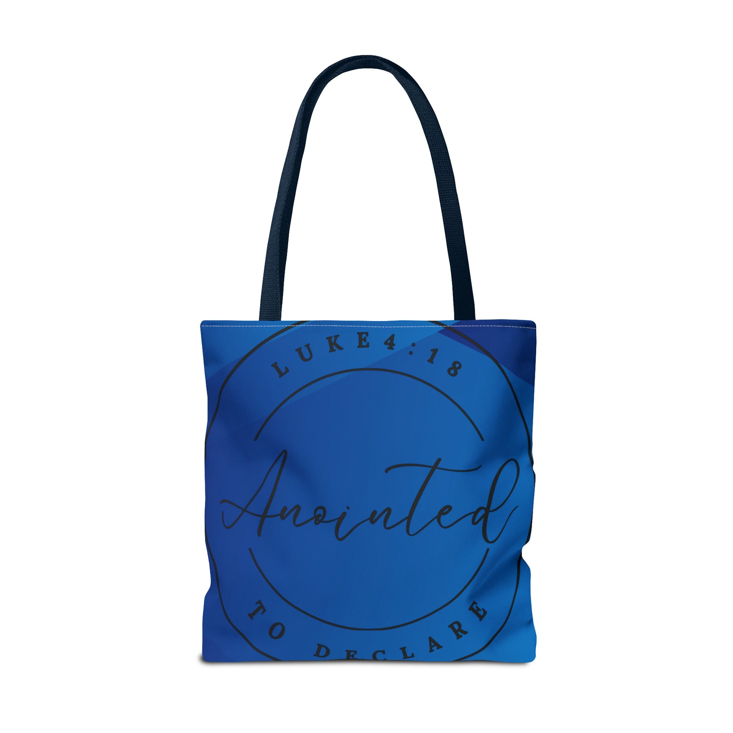 Anointed to Declare 5 Tote Bag