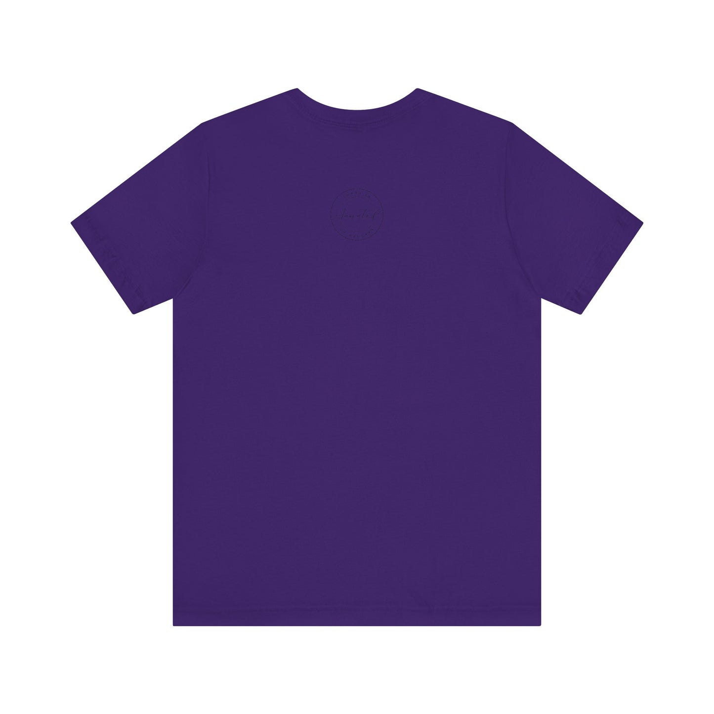 SHE'S A WARRIOR 2 - Unisex Jersey Short Sleeve Tee