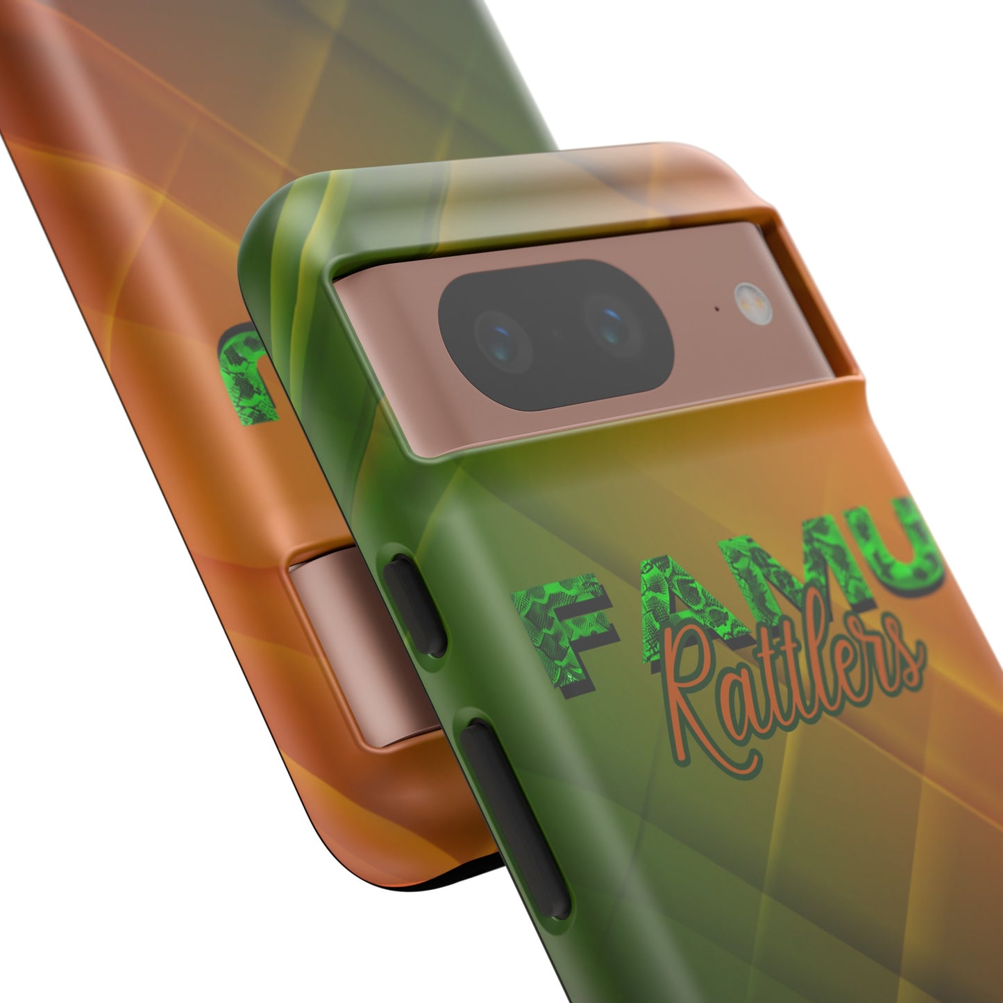 FAMU 1 Tough Cases