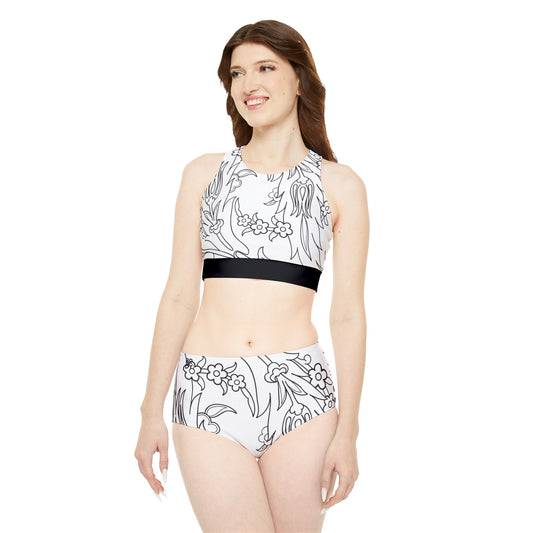 Sporty Bikini Set