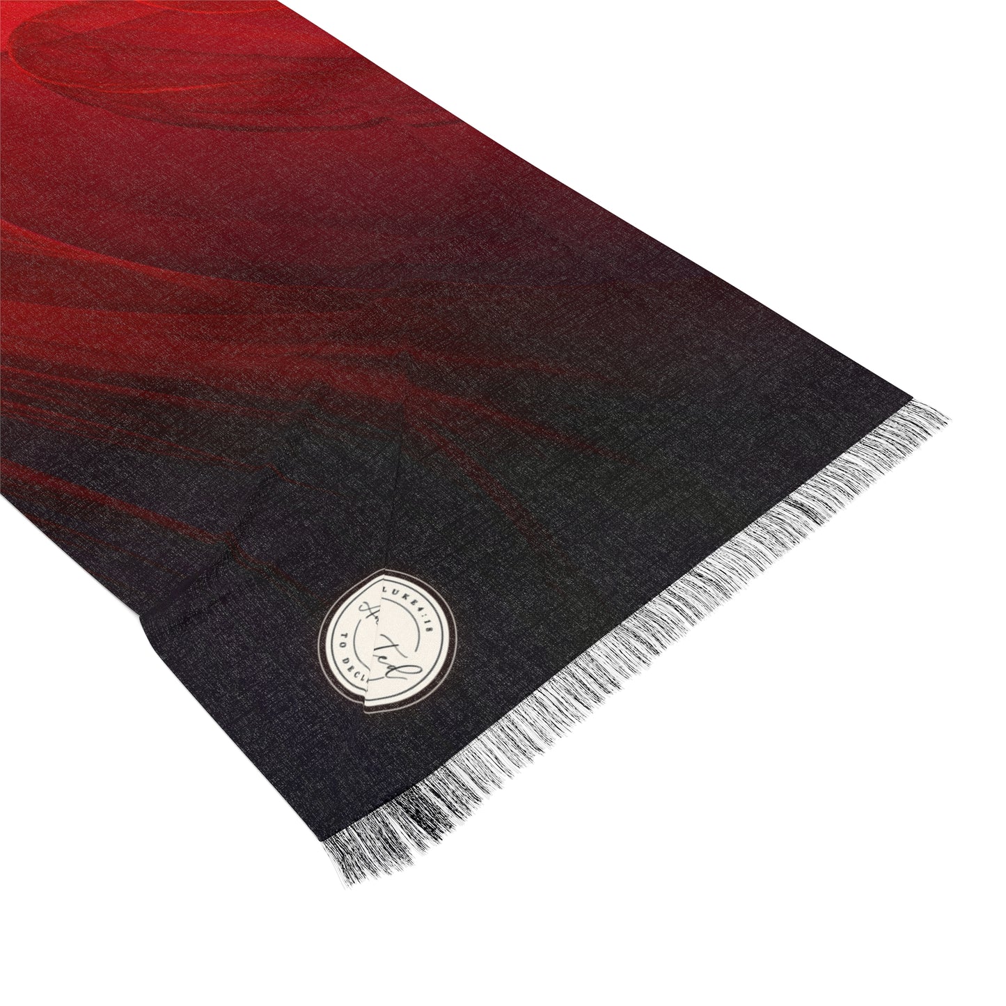 ANOINTED TO DECLARE Scarf